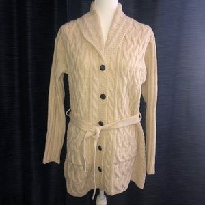 Authentic Irish sweater